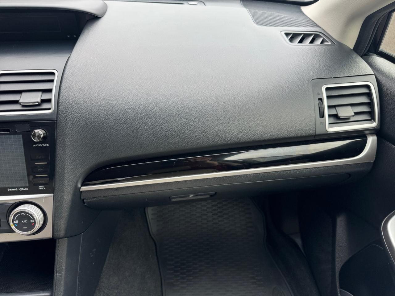 Subaru Crosstrek 5dr CVT 2.0i Limited 2016