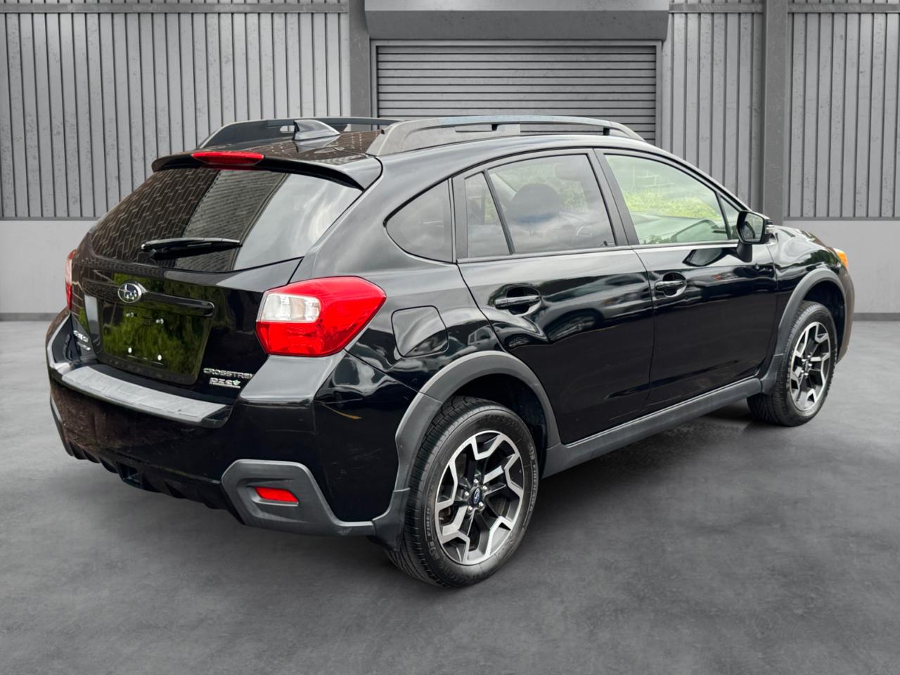 Subaru Crosstrek 5dr CVT 2.0i Limited 2016