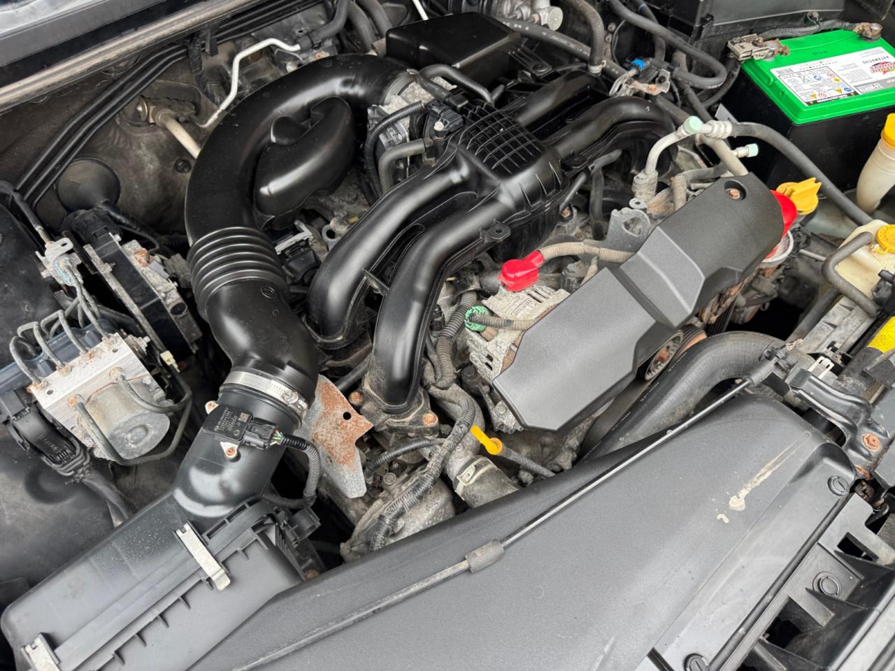 Subaru Crosstrek 5dr CVT 2.0i Limited 2016