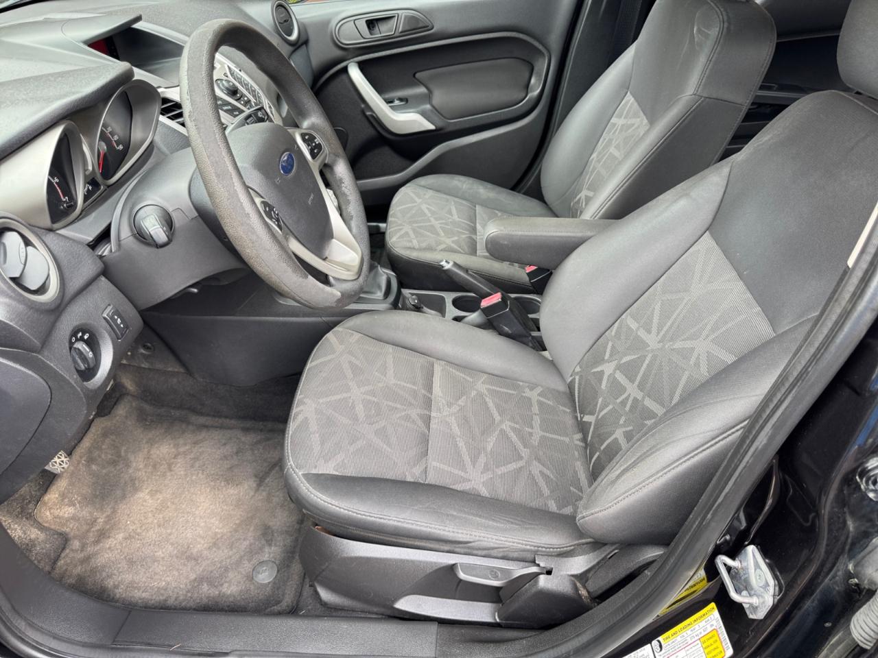 Ford Fiesta 5dr HB SE 2013