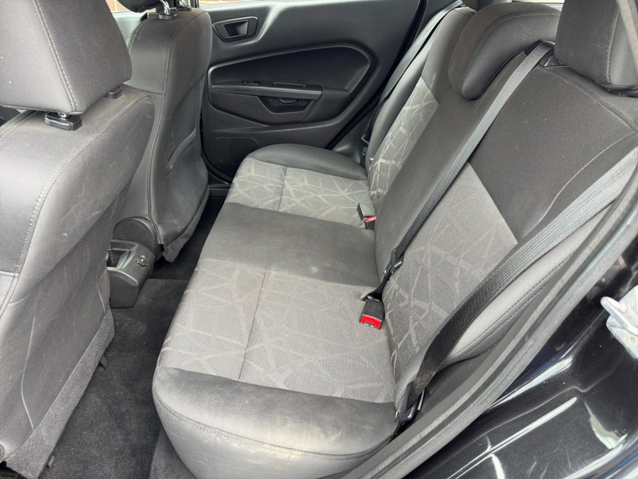 Ford Fiesta 5dr HB SE 2013