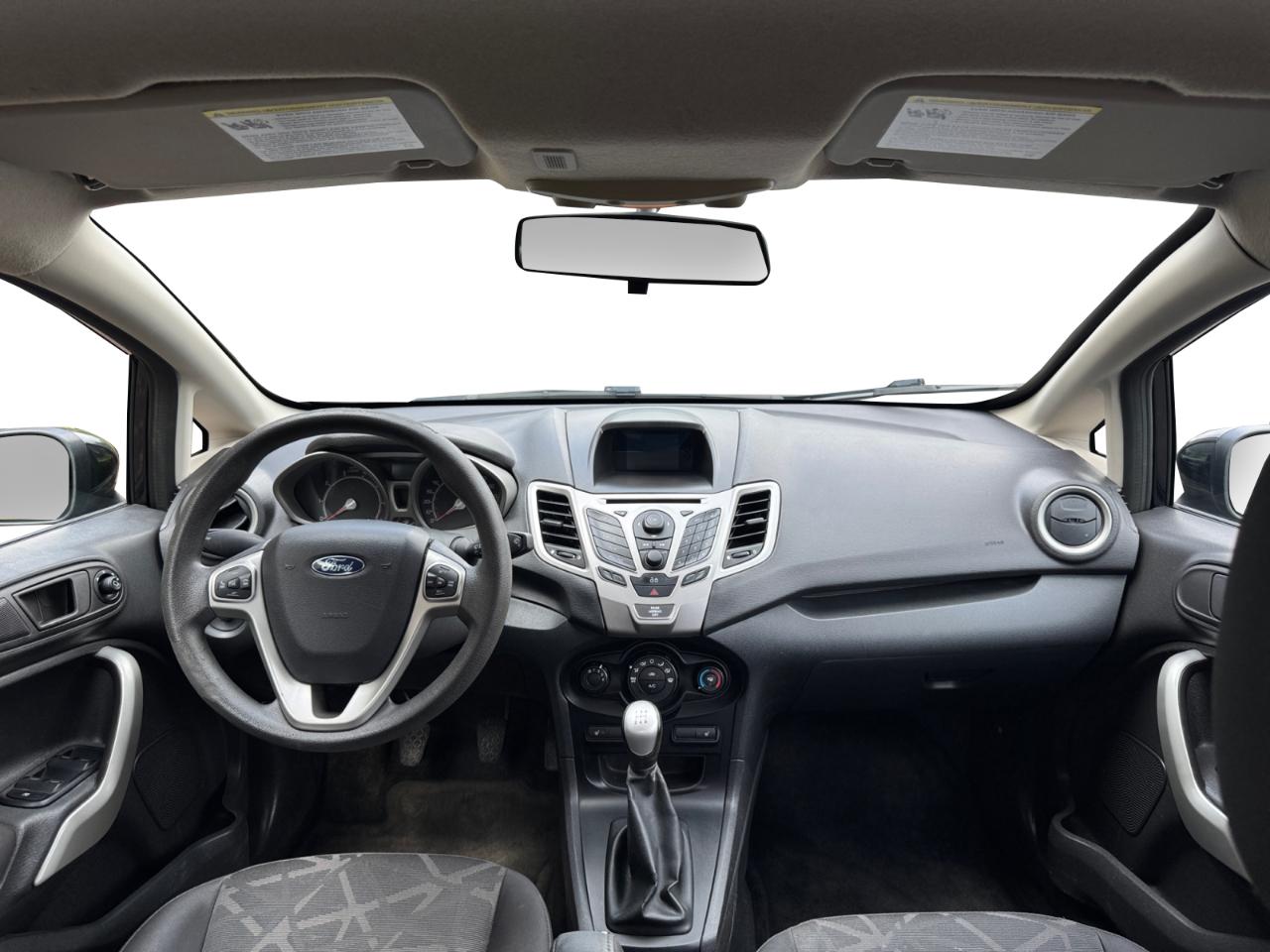 Ford Fiesta 5dr HB SE 2013