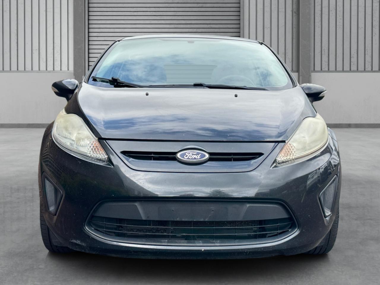 Ford Fiesta 5dr HB SE 2013