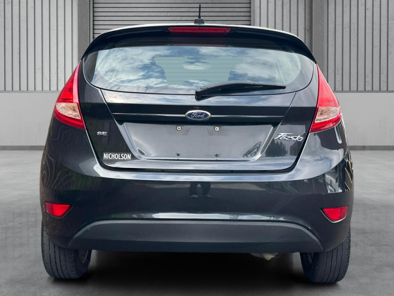 Ford Fiesta 5dr HB SE 2013
