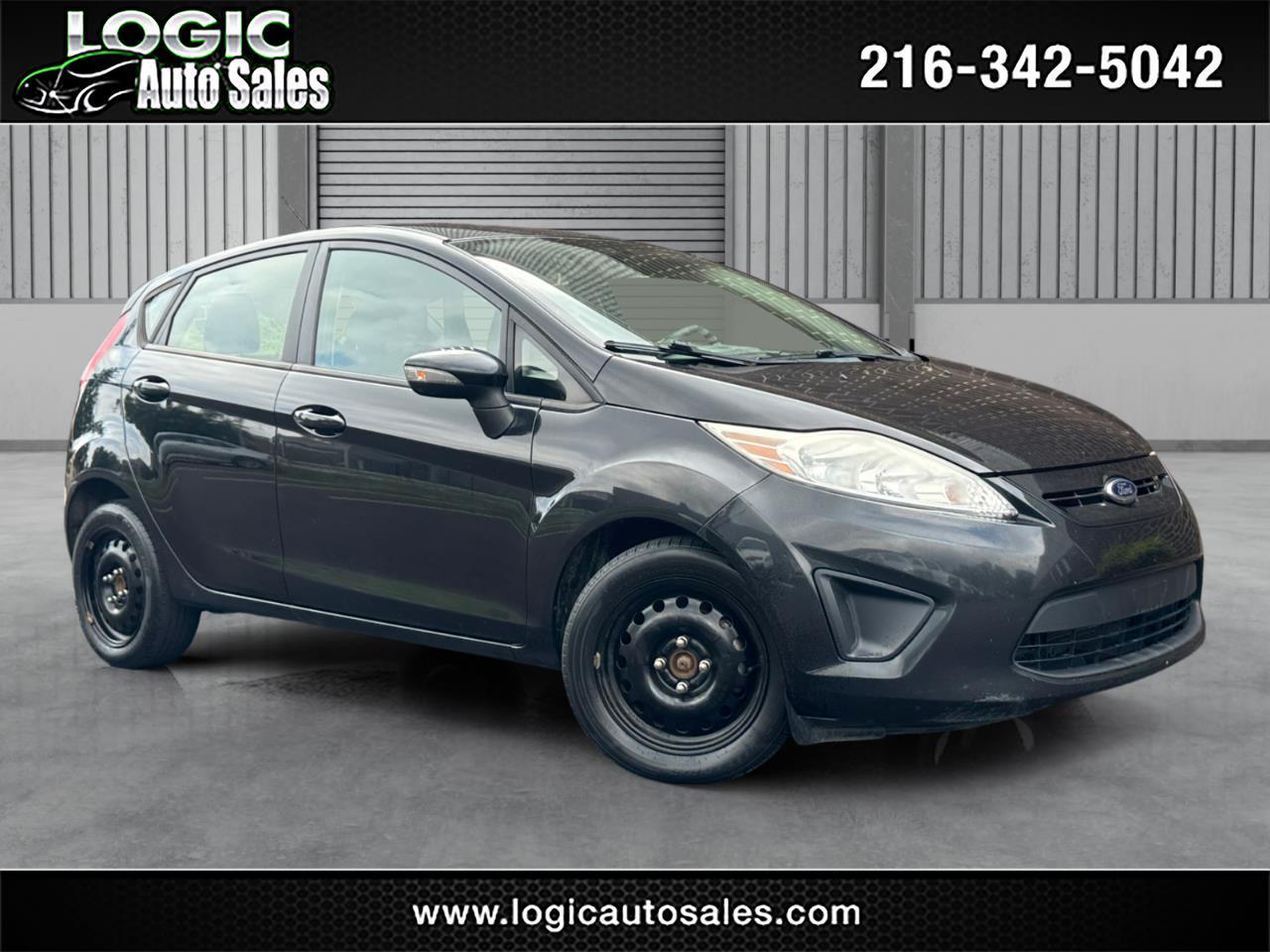 Ford Fiesta 5dr HB SE 2013