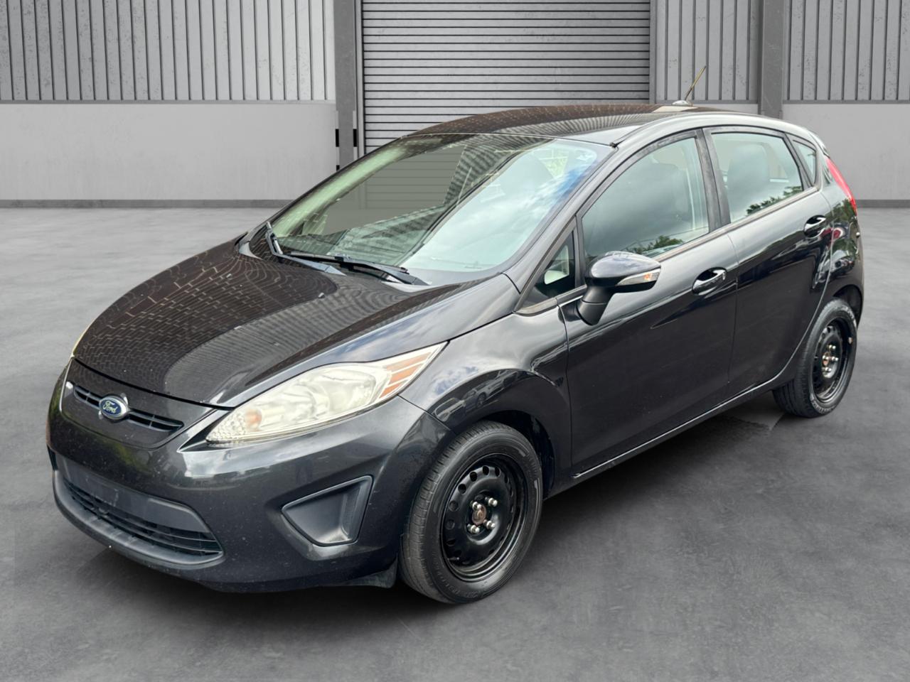 Ford Fiesta 5dr HB SE 2013