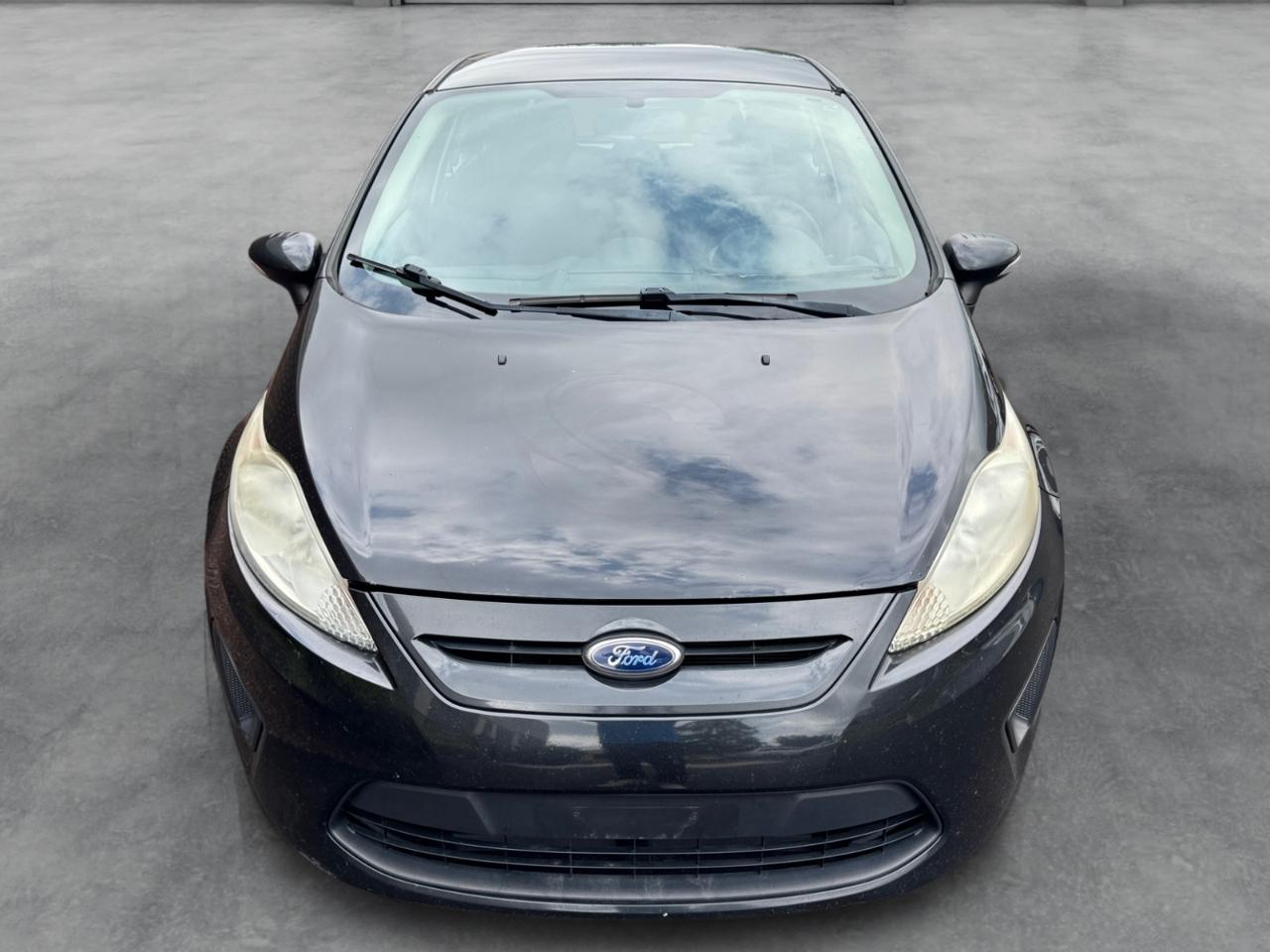 Ford Fiesta 5dr HB SE 2013