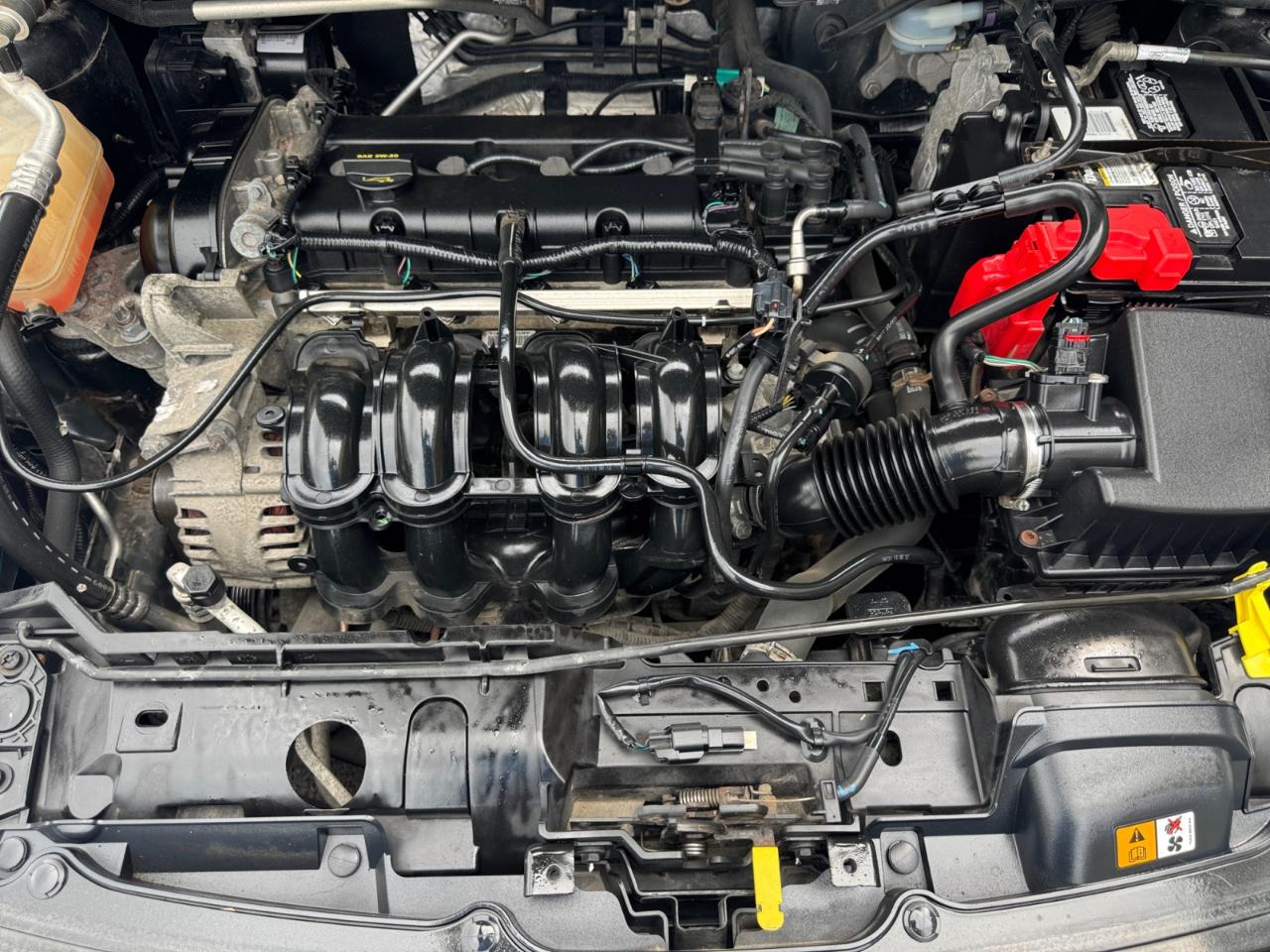 Ford Fiesta 5dr HB SE 2013