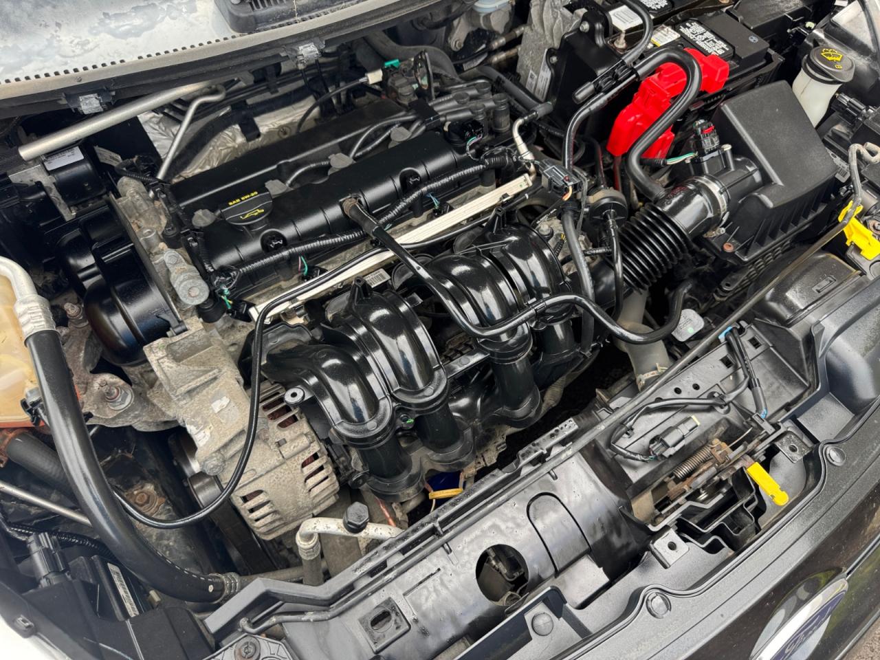 Ford Fiesta 5dr HB SE 2013