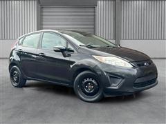 2013 Ford Fiesta 