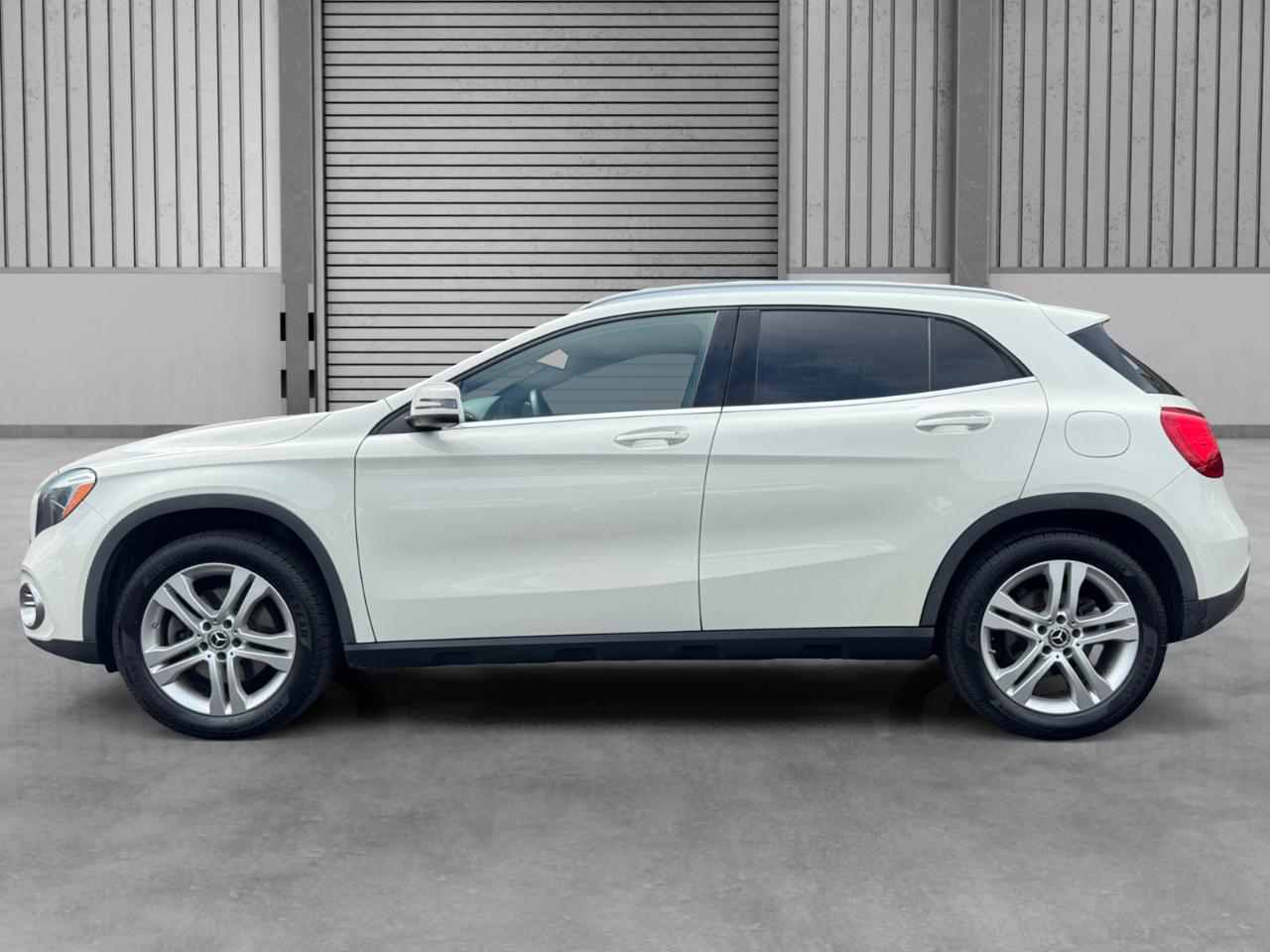 Mercedes-Benz GLA GLA 250 4MATIC SUV 2018