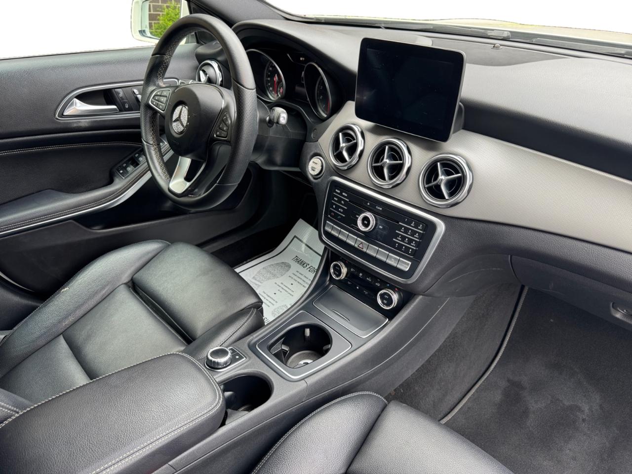 Mercedes-Benz GLA GLA 250 4MATIC SUV 2018