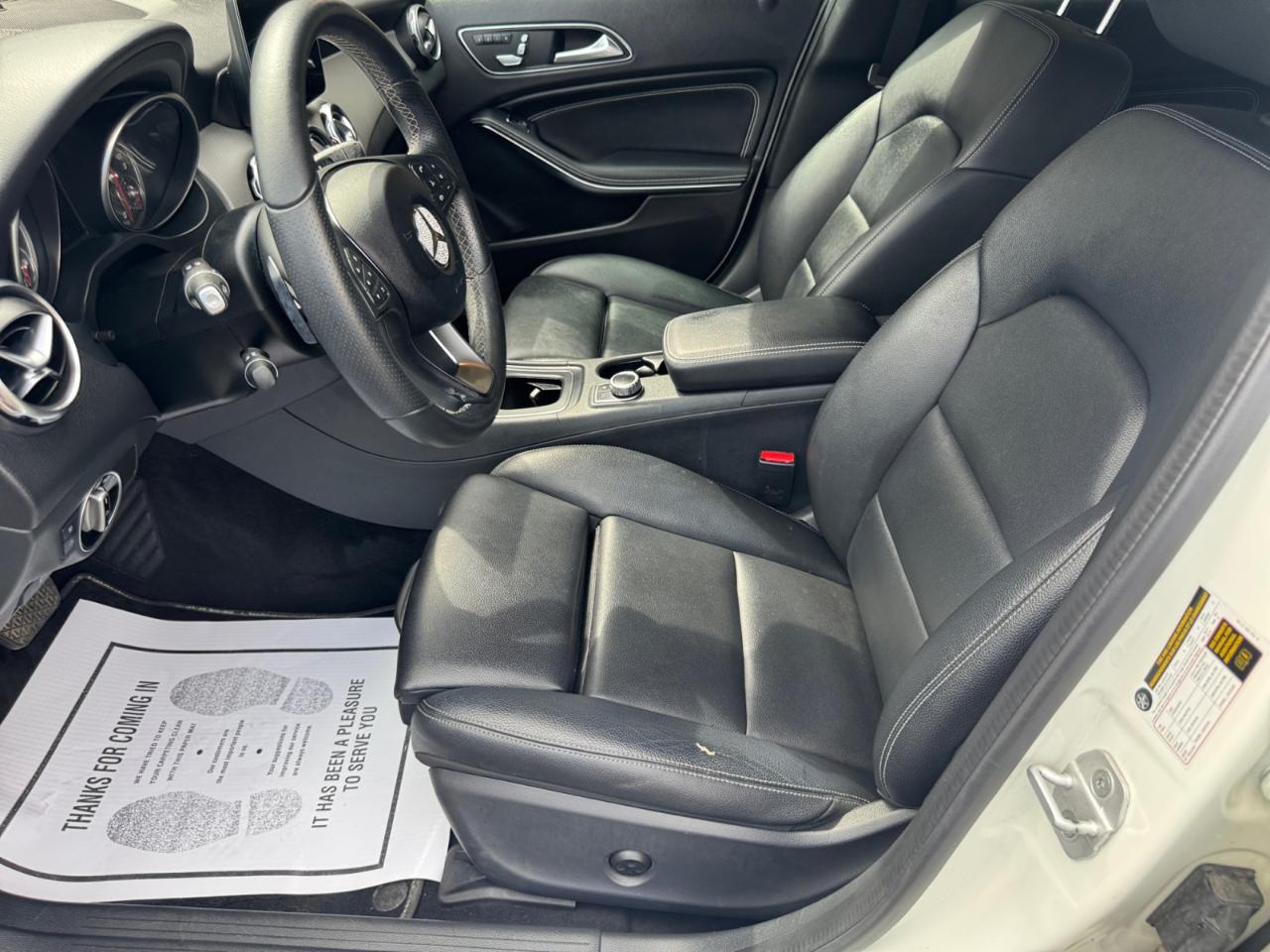 Mercedes-Benz GLA GLA 250 4MATIC SUV 2018