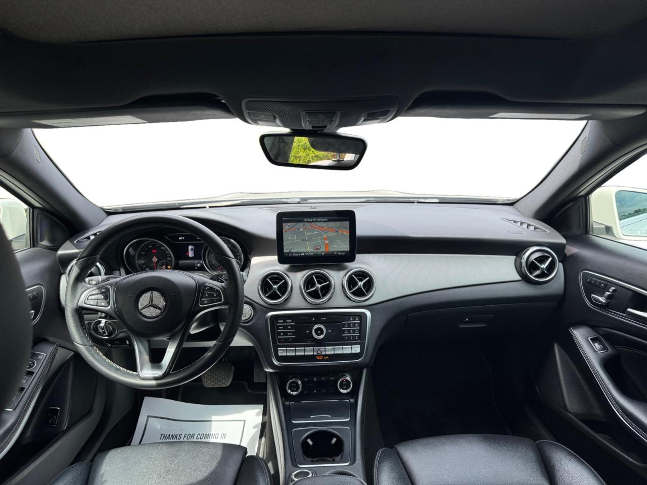 Mercedes-Benz GLA GLA 250 4MATIC SUV 2018