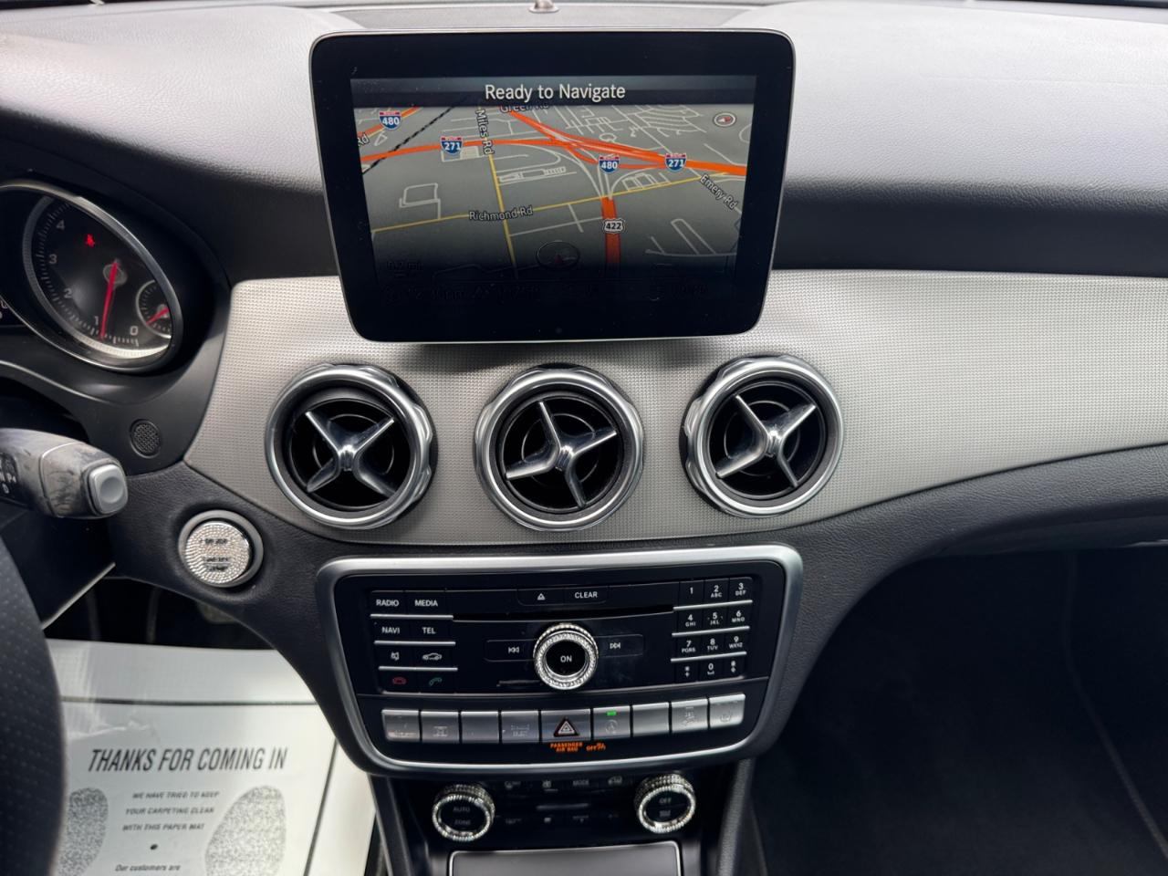 Mercedes-Benz GLA GLA 250 4MATIC SUV 2018