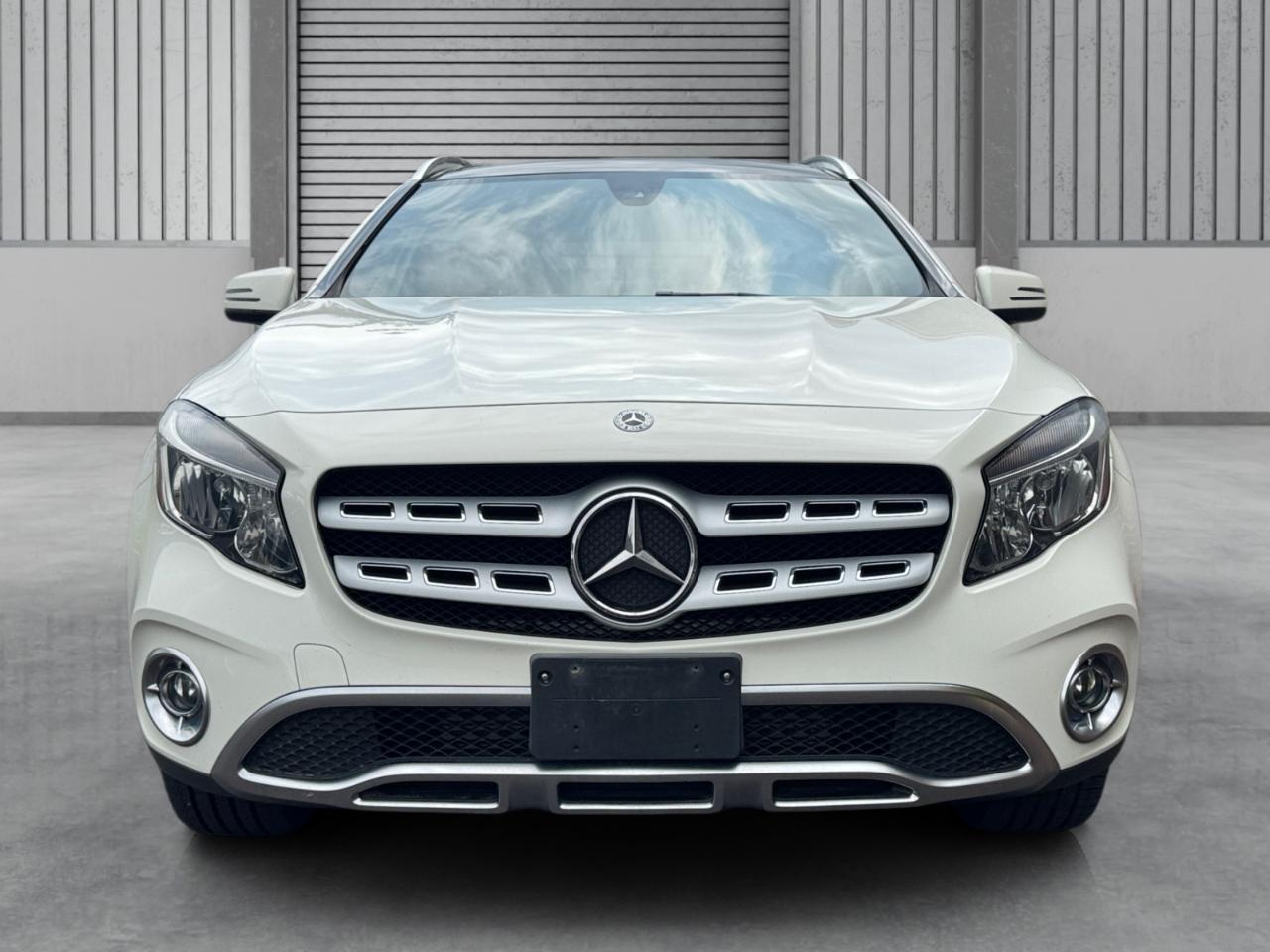 Mercedes-Benz GLA GLA 250 4MATIC SUV 2018