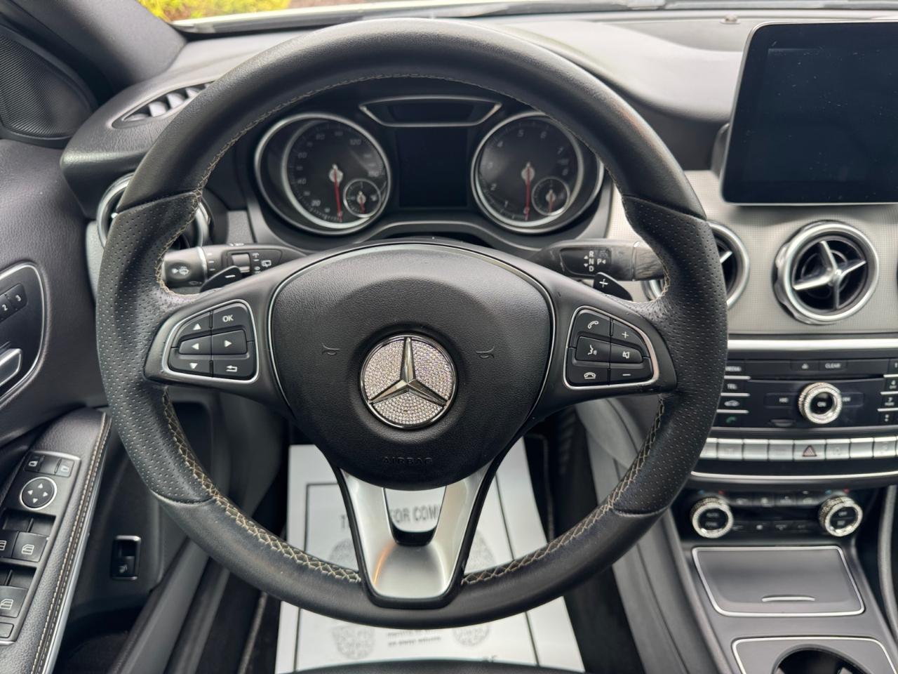 Mercedes-Benz GLA GLA 250 4MATIC SUV 2018