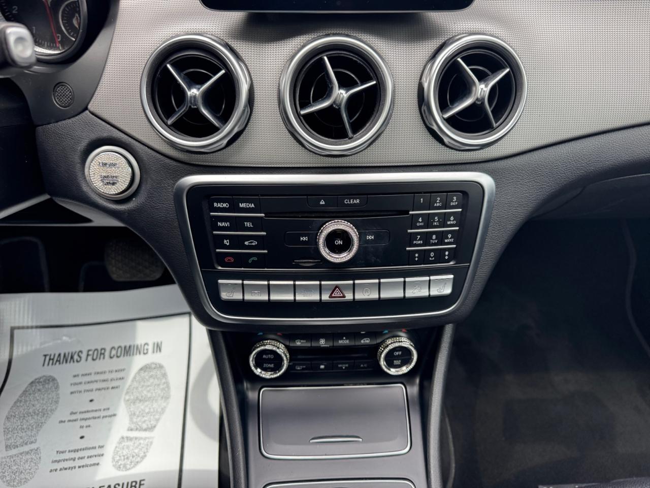 Mercedes-Benz GLA GLA 250 4MATIC SUV 2018