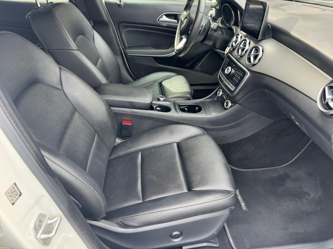 Mercedes-Benz GLA GLA 250 4MATIC SUV 2018
