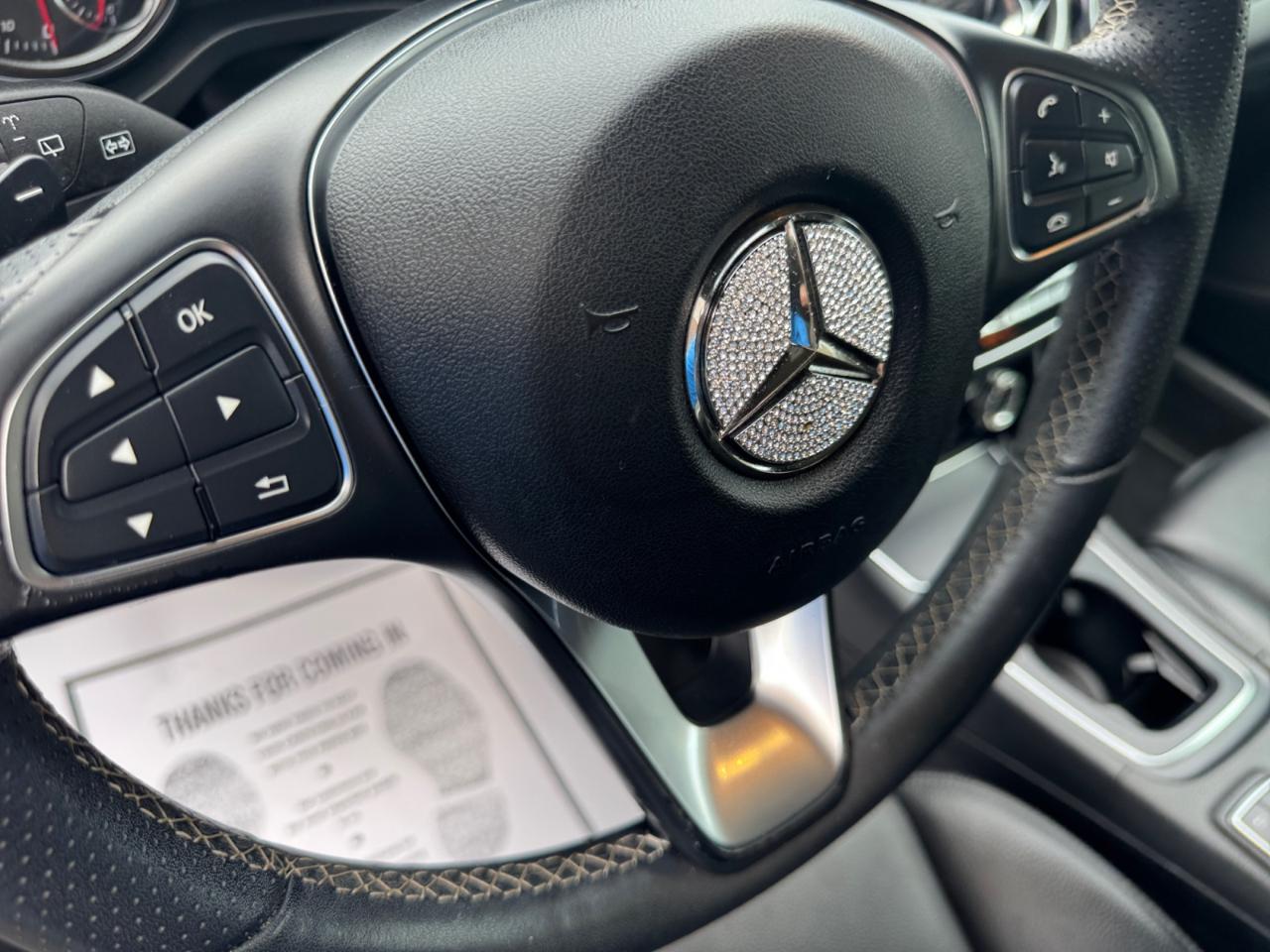 Mercedes-Benz GLA GLA 250 4MATIC SUV 2018