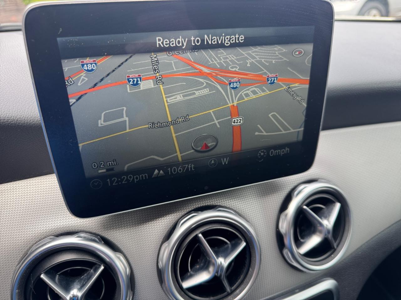Mercedes-Benz GLA GLA 250 4MATIC SUV 2018