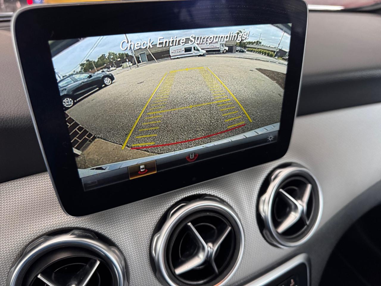 Mercedes-Benz GLA GLA 250 4MATIC SUV 2018