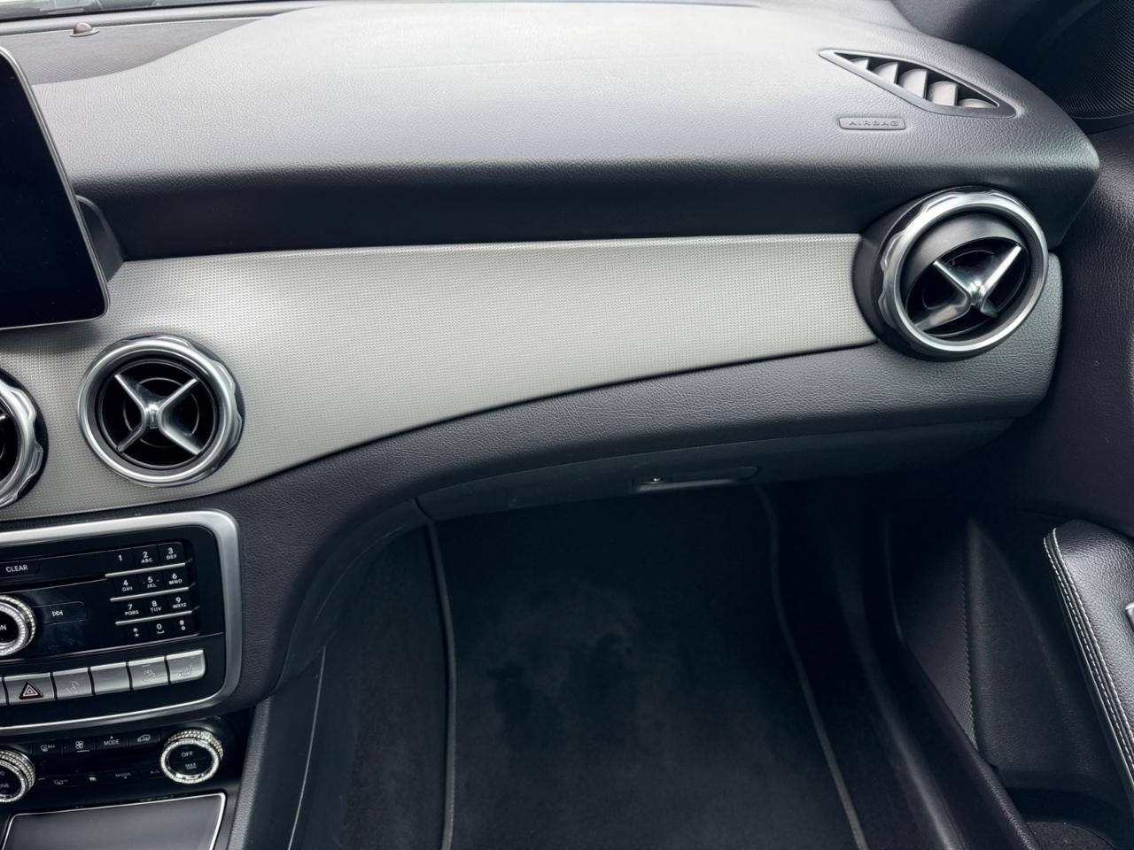 Mercedes-Benz GLA GLA 250 4MATIC SUV 2018