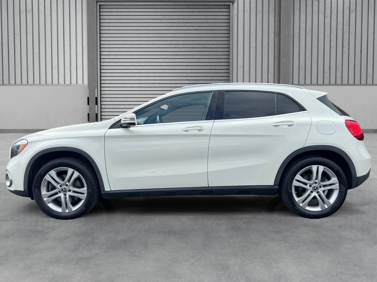 Mercedes-Benz GLA GLA 250 4MATIC SUV 2018