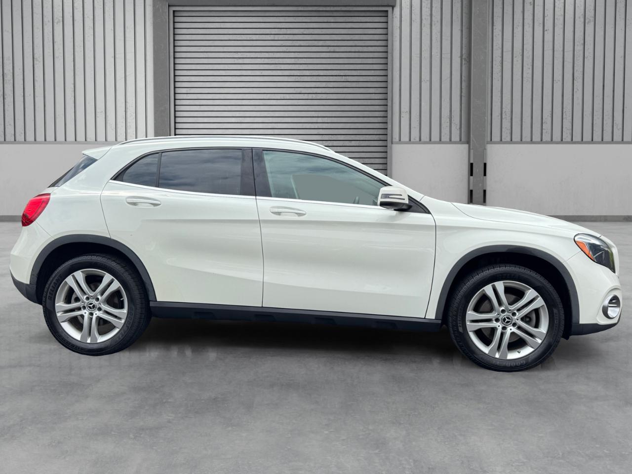 Mercedes-Benz GLA GLA 250 4MATIC SUV 2018