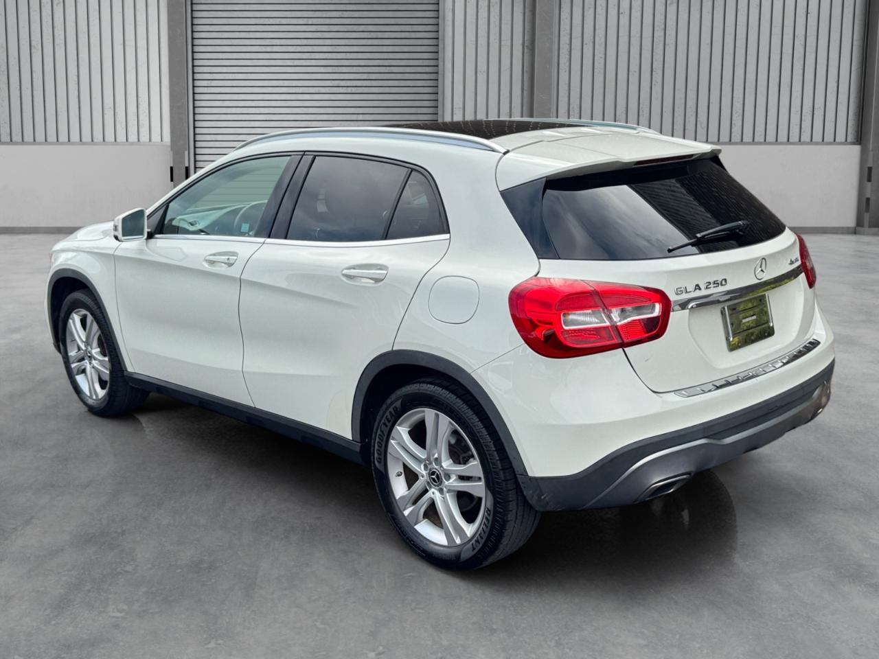 Mercedes-Benz GLA GLA 250 4MATIC SUV 2018