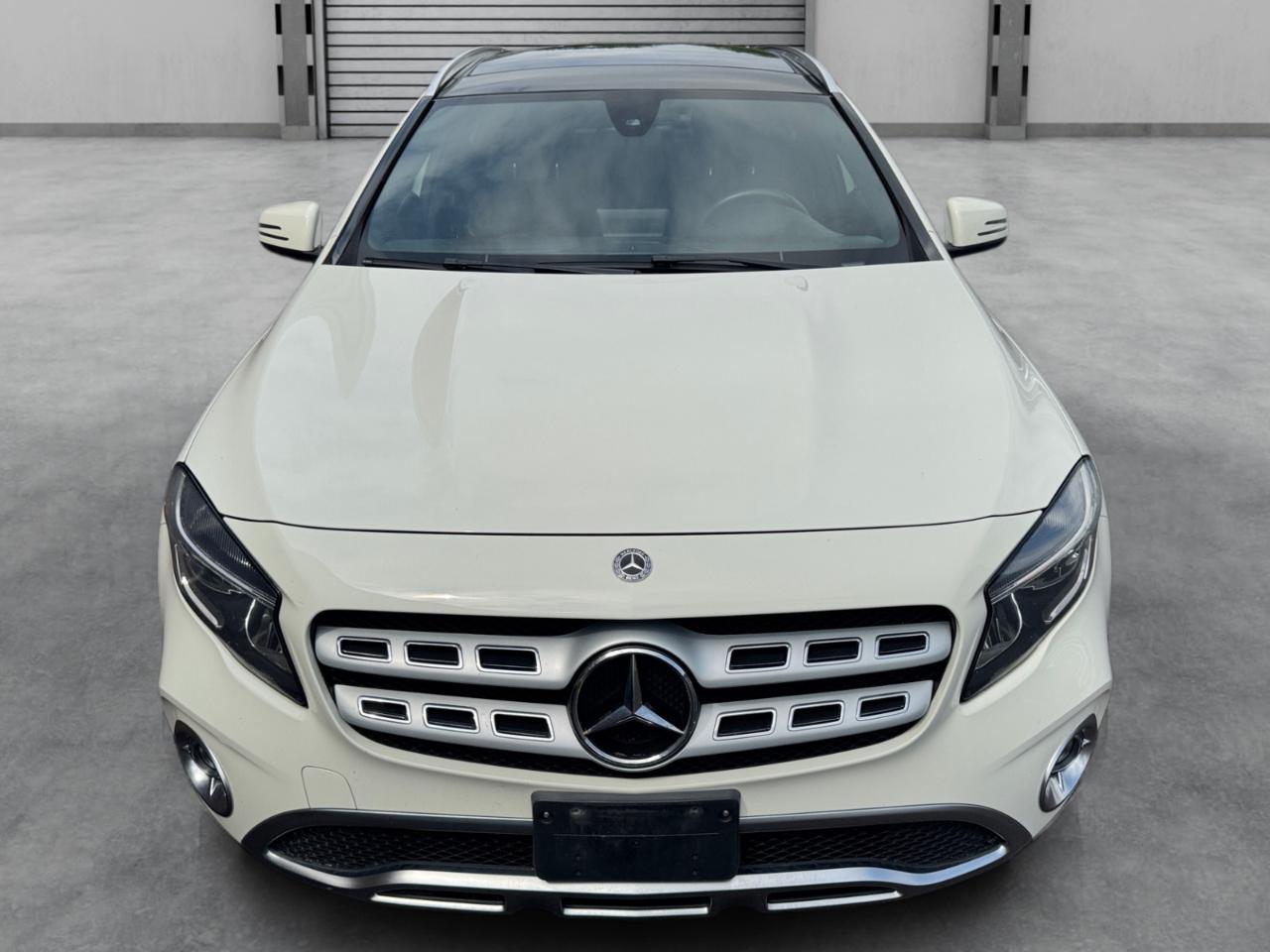 Mercedes-Benz GLA GLA 250 4MATIC SUV 2018