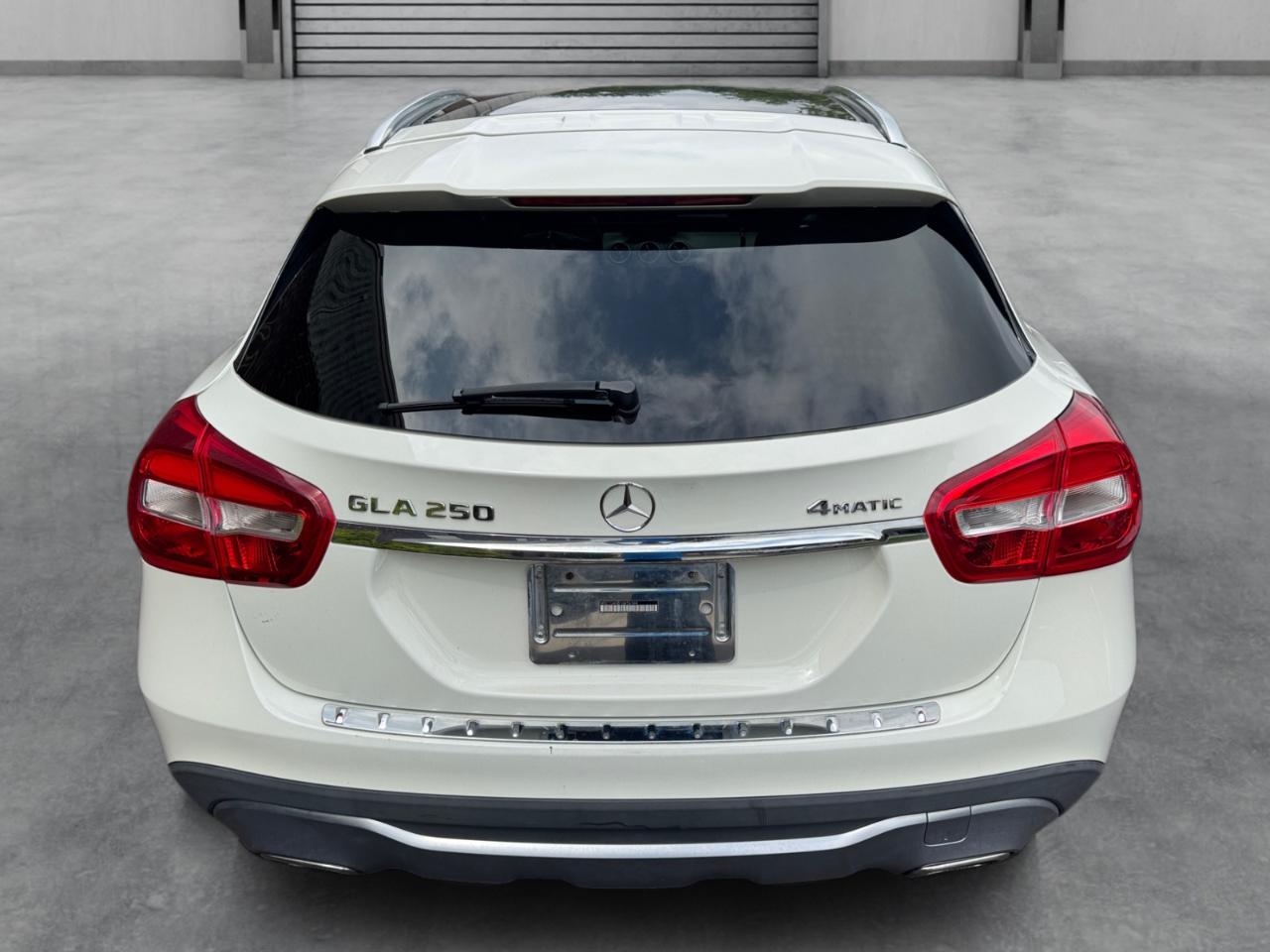 Mercedes-Benz GLA GLA 250 4MATIC SUV 2018
