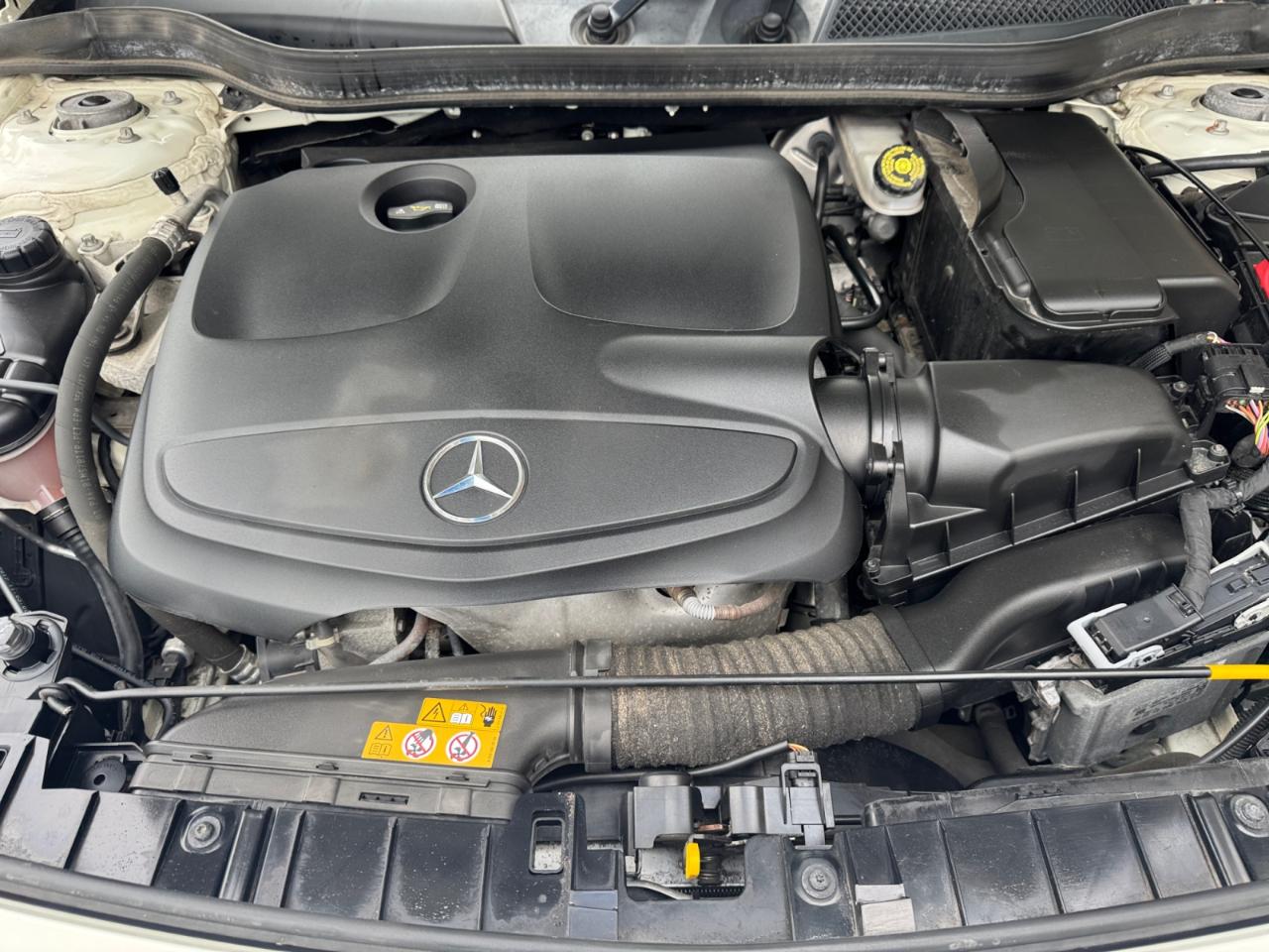 Mercedes-Benz GLA GLA 250 4MATIC SUV 2018