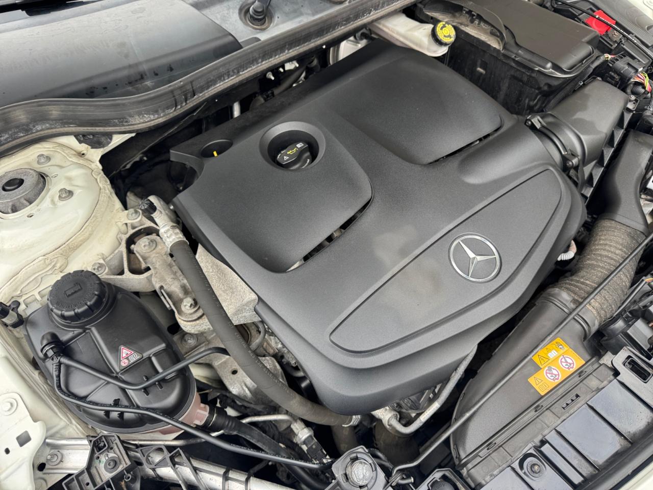 Mercedes-Benz GLA GLA 250 4MATIC SUV 2018