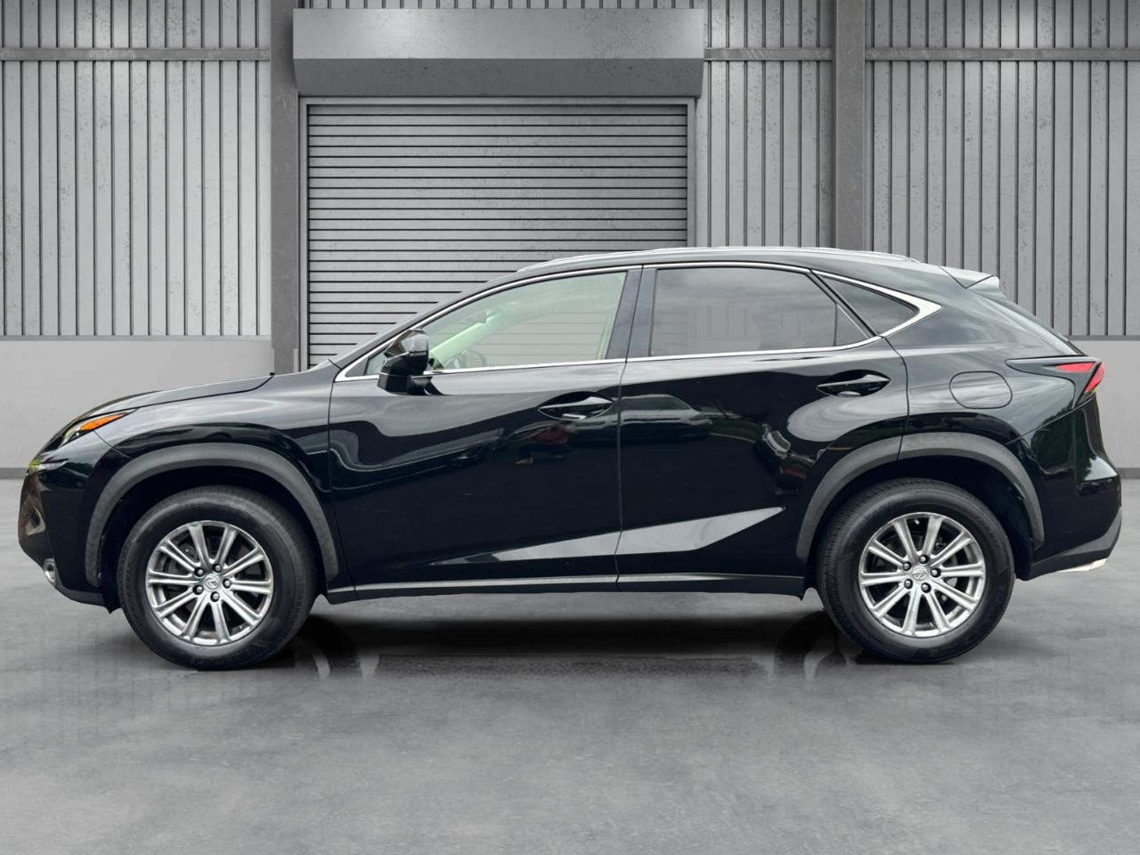 Lexus NX 200t AWD 4dr 2015