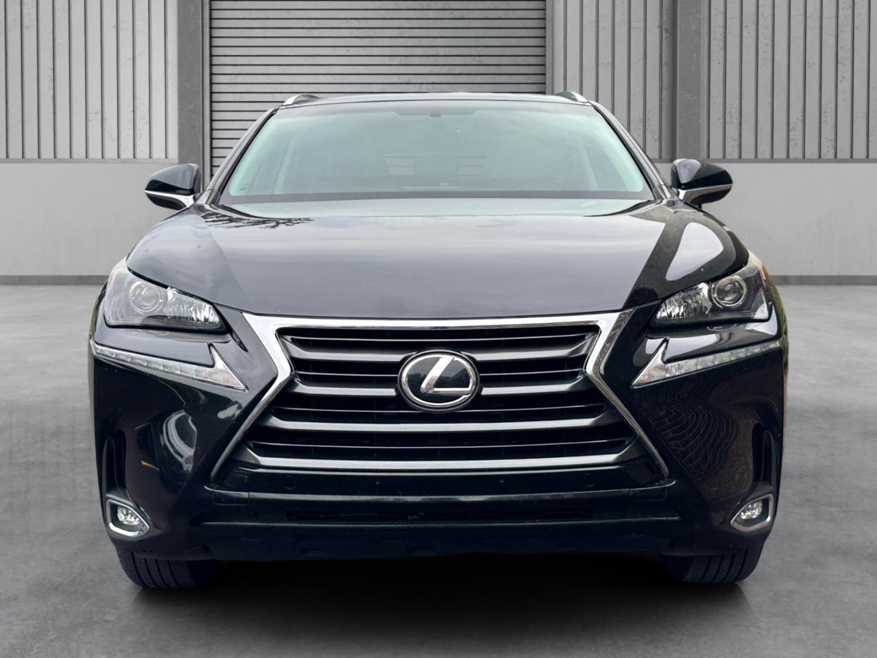 Lexus NX 200t AWD 4dr 2015