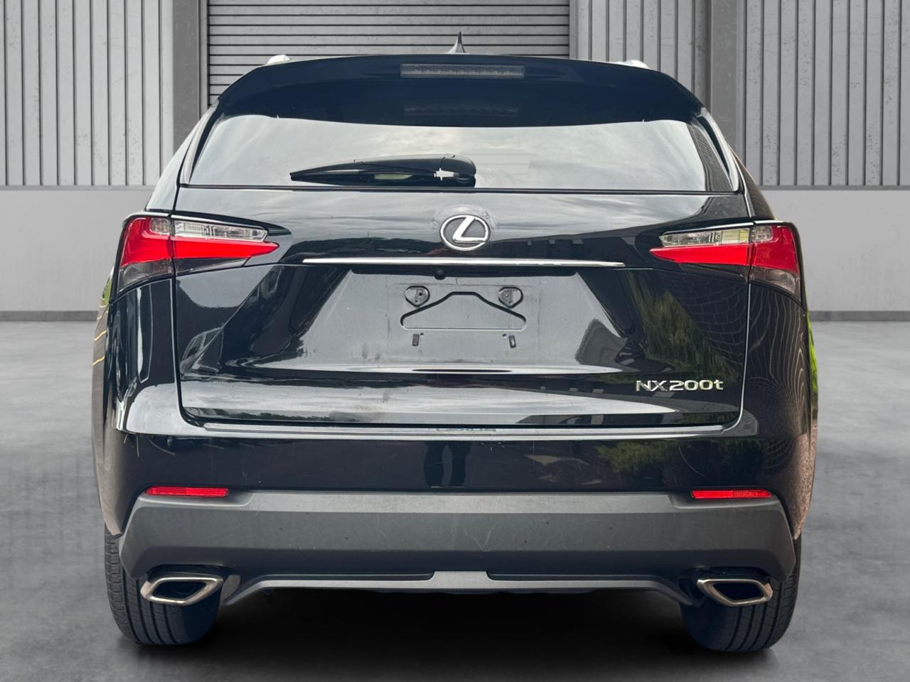 Lexus NX 200t AWD 4dr 2015