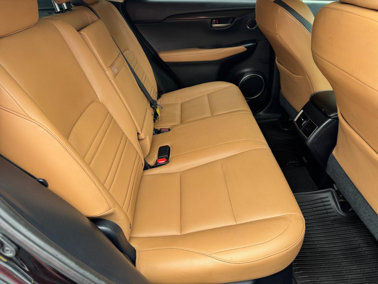 Lexus NX 200t AWD 4dr 2015