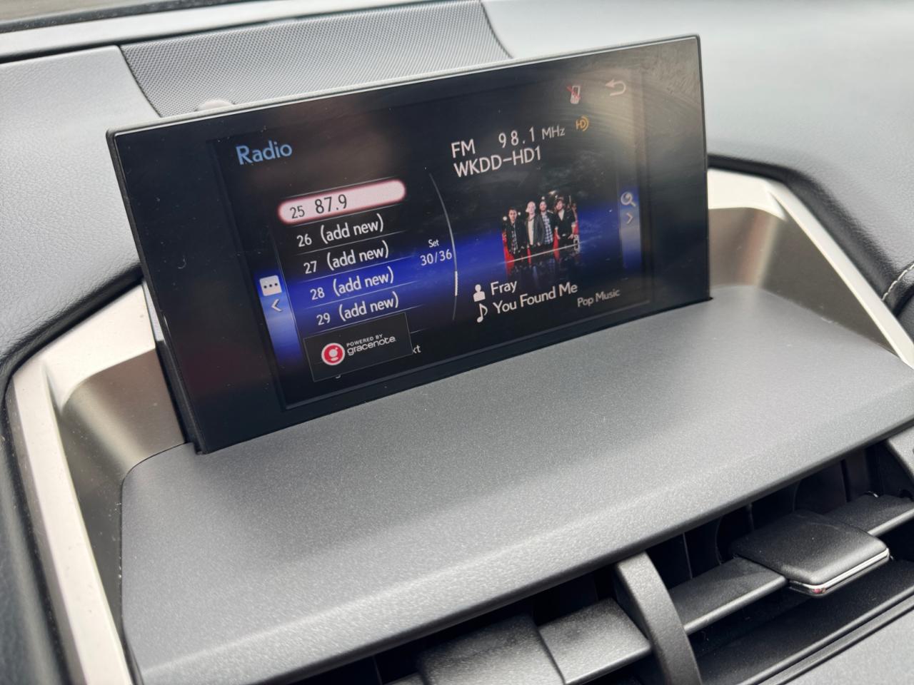 Lexus NX 200t AWD 4dr 2015