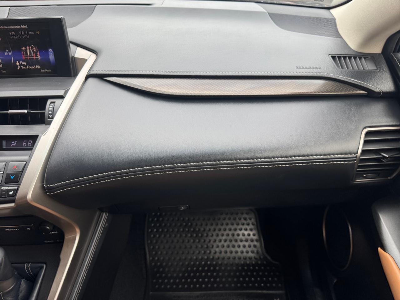 Lexus NX 200t AWD 4dr 2015
