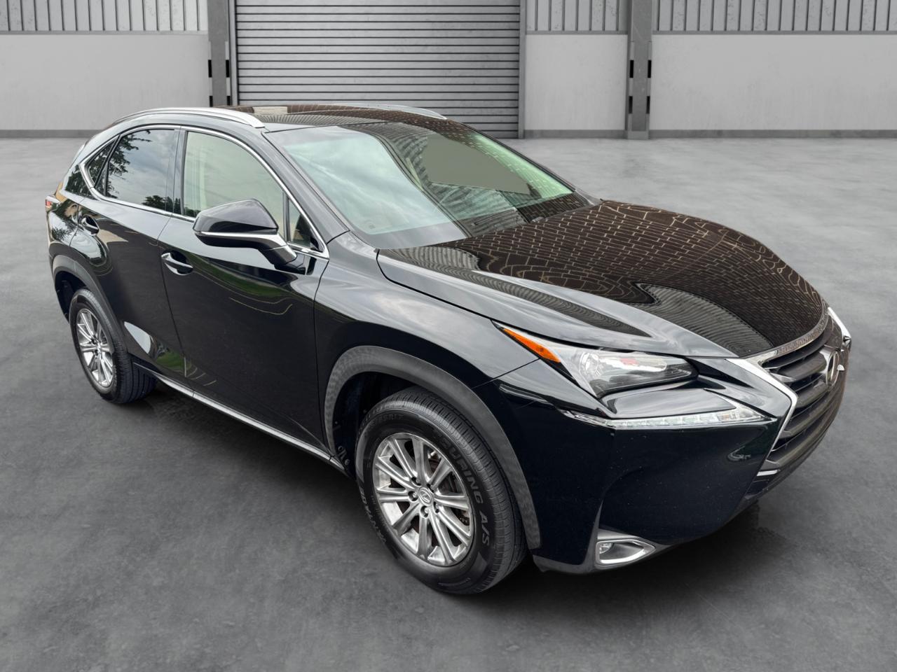 Lexus NX 200t AWD 4dr 2015