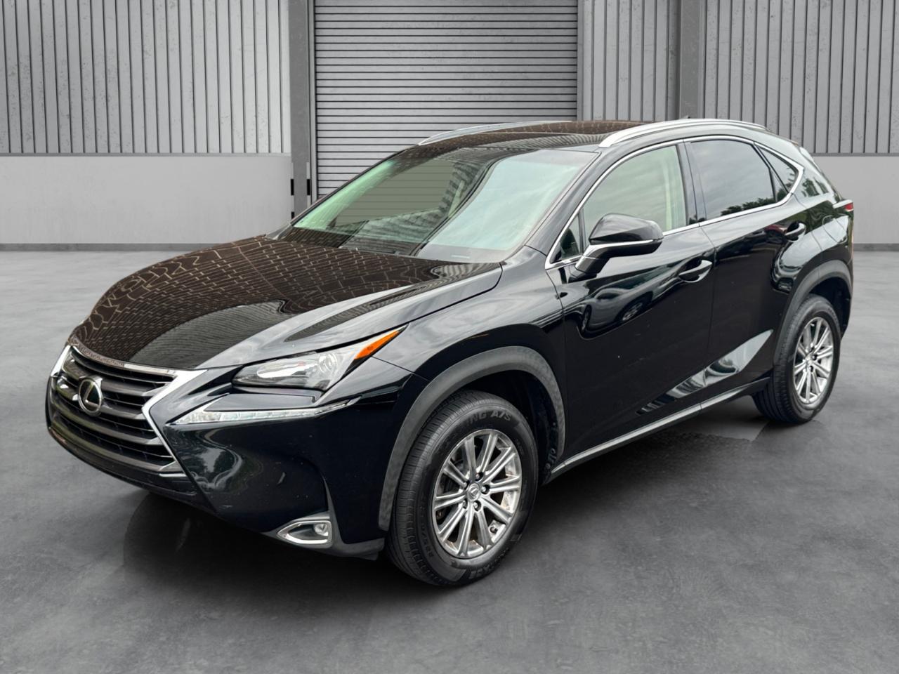 Lexus NX 200t AWD 4dr 2015