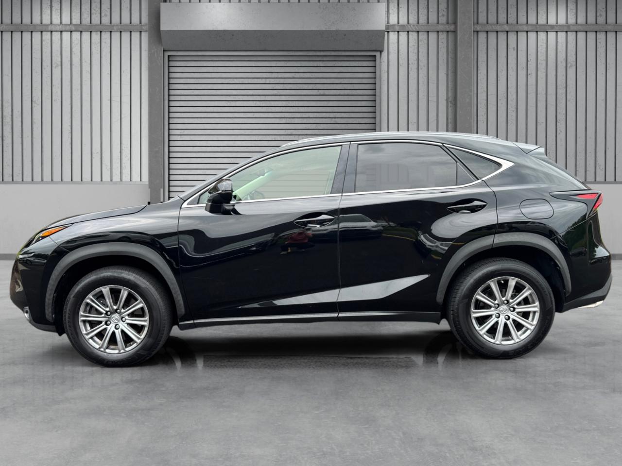 Lexus NX 200t AWD 4dr 2015