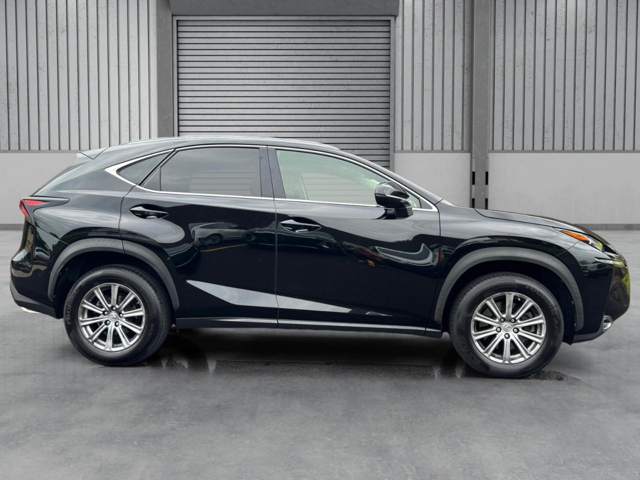 Lexus NX 200t AWD 4dr 2015