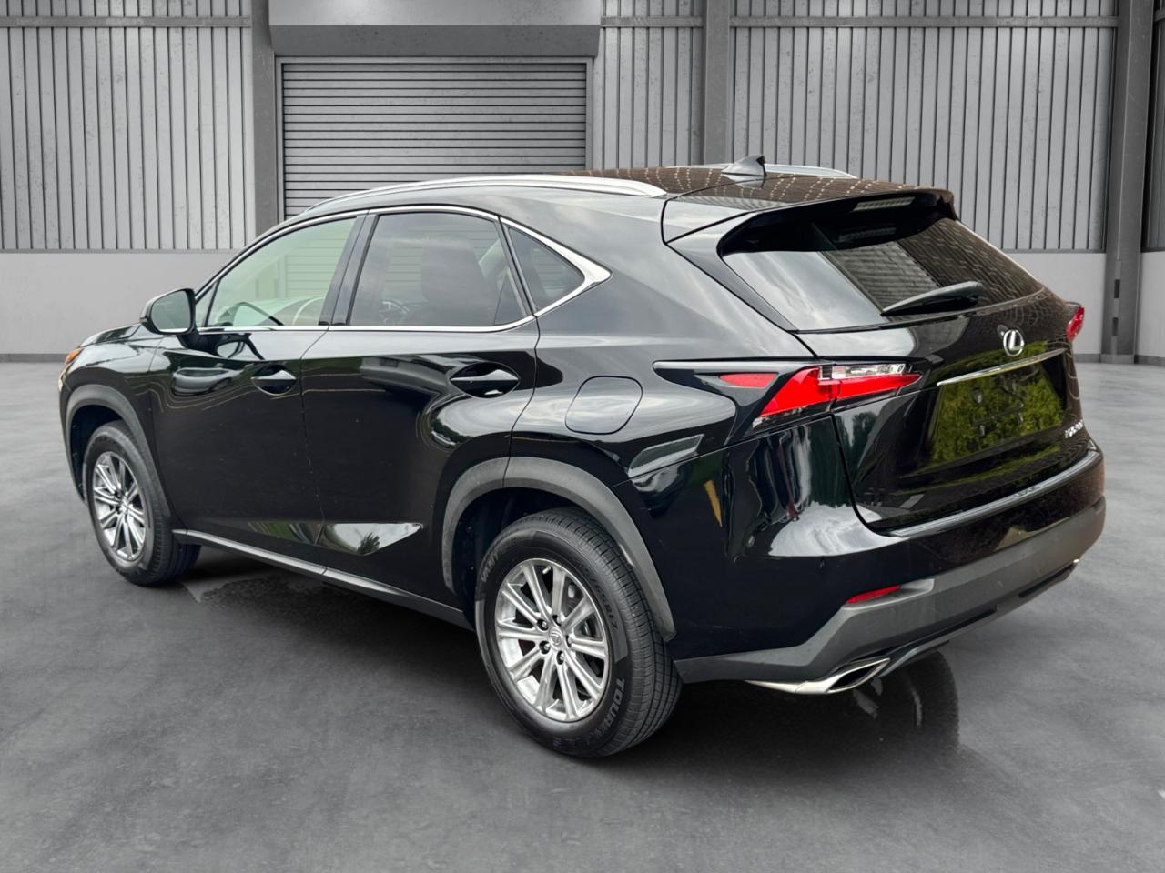 Lexus NX 200t AWD 4dr 2015