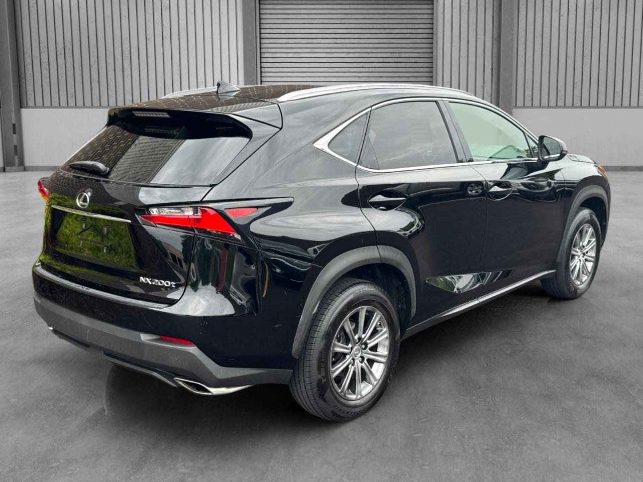 Lexus NX 200t AWD 4dr 2015