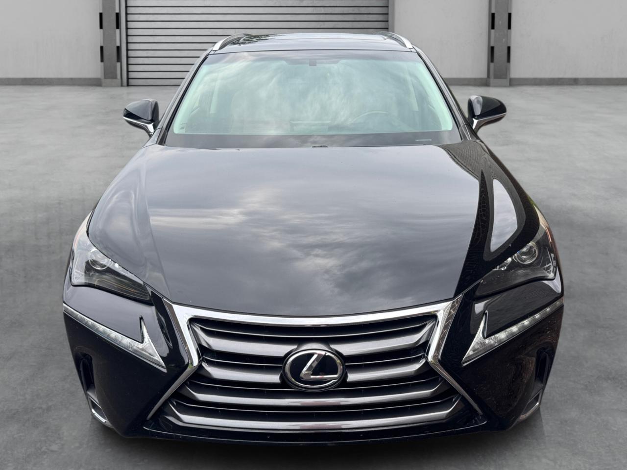Lexus NX 200t AWD 4dr 2015