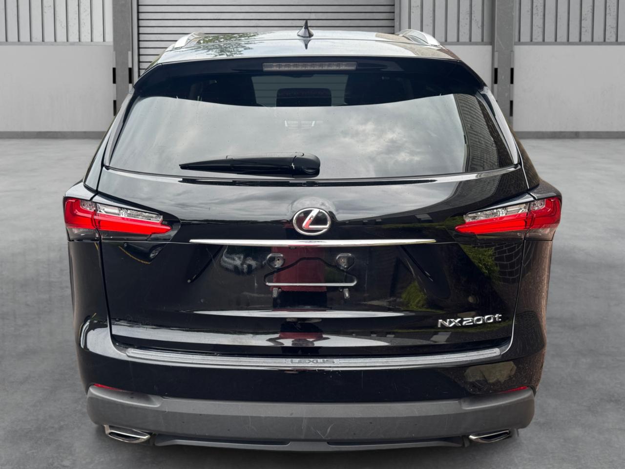 Lexus NX 200t AWD 4dr 2015