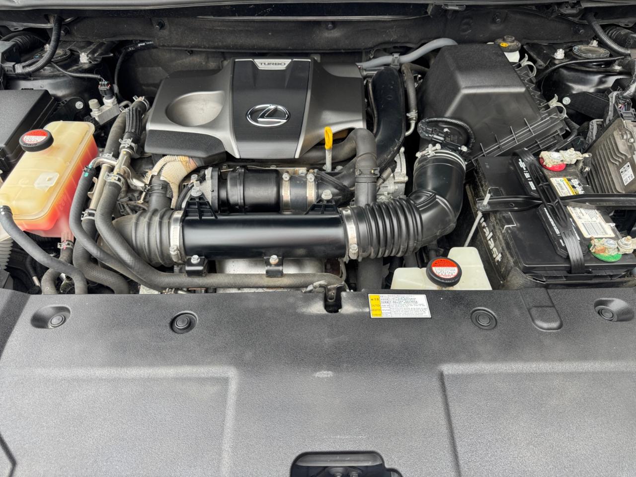 Lexus NX 200t AWD 4dr 2015