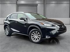 2015 Lexus NX 200t 